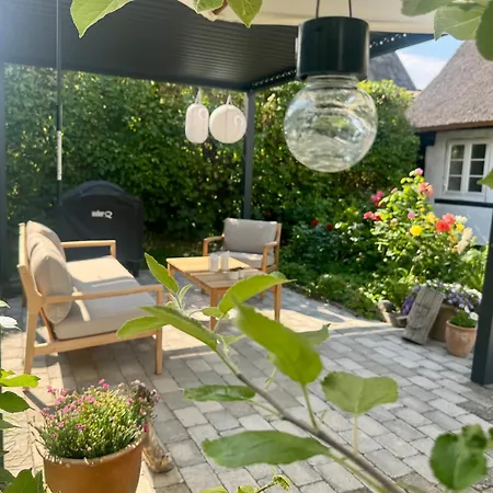 Holiday home Fred & Lyst Stenlose