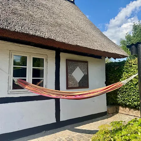 Holiday home Fred & Lyst Stenlose
