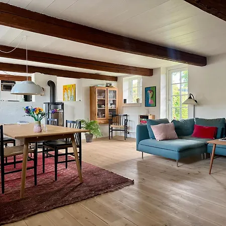 Fred & Lyst Holiday home